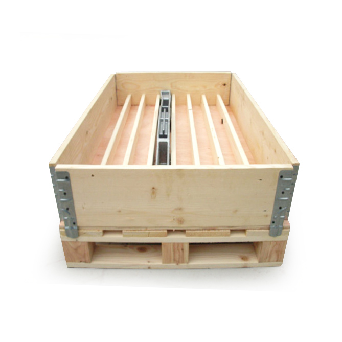 鋼(gang)帶木箱包(bao)裝